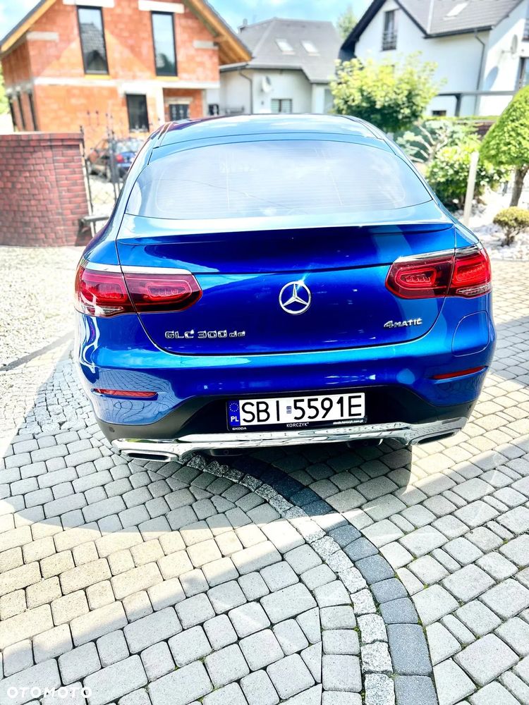 Mercedes-Benz GLC - 5