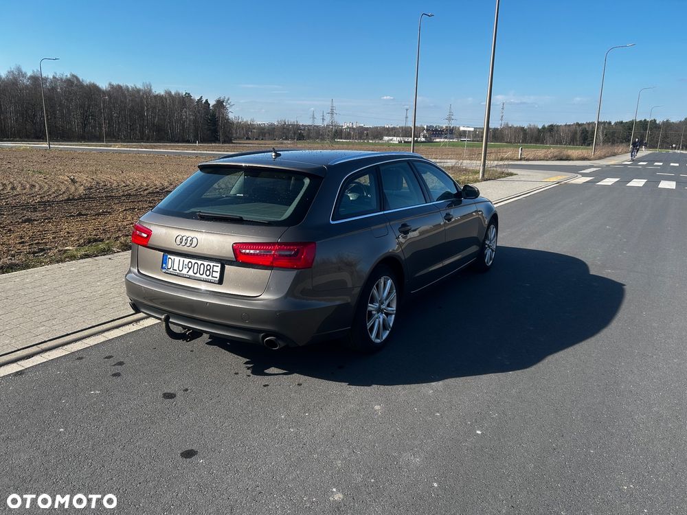 Audi A6 Avant - 9