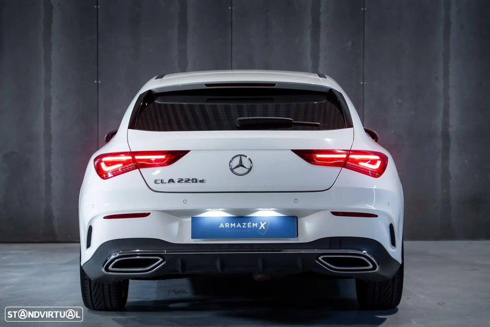 Mercedes-Benz CLA 220 d Shooting Brake AMG Line Aut. - 6