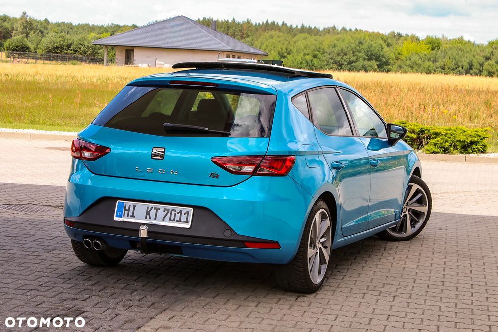 Seat Leon 2.0 TDI DPF Start&Stop FR - 6