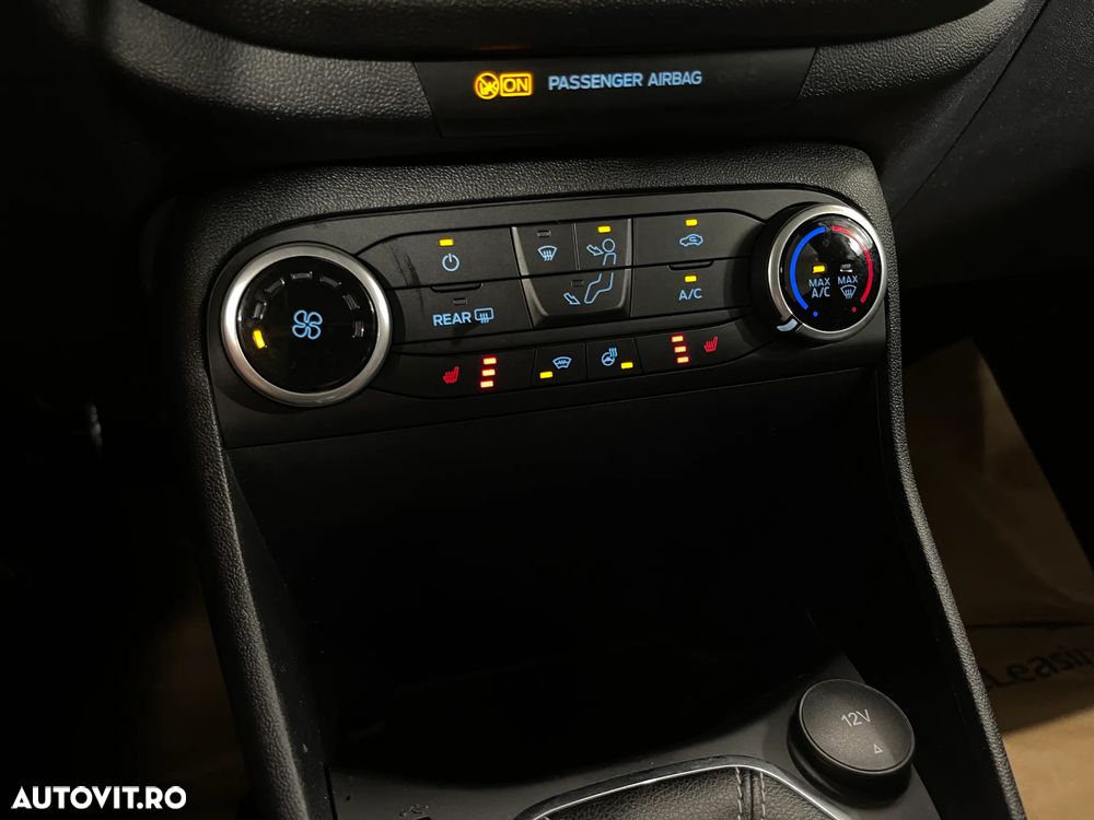 Ford Fiesta 1.0 EcoBoost Trend Connected - 19