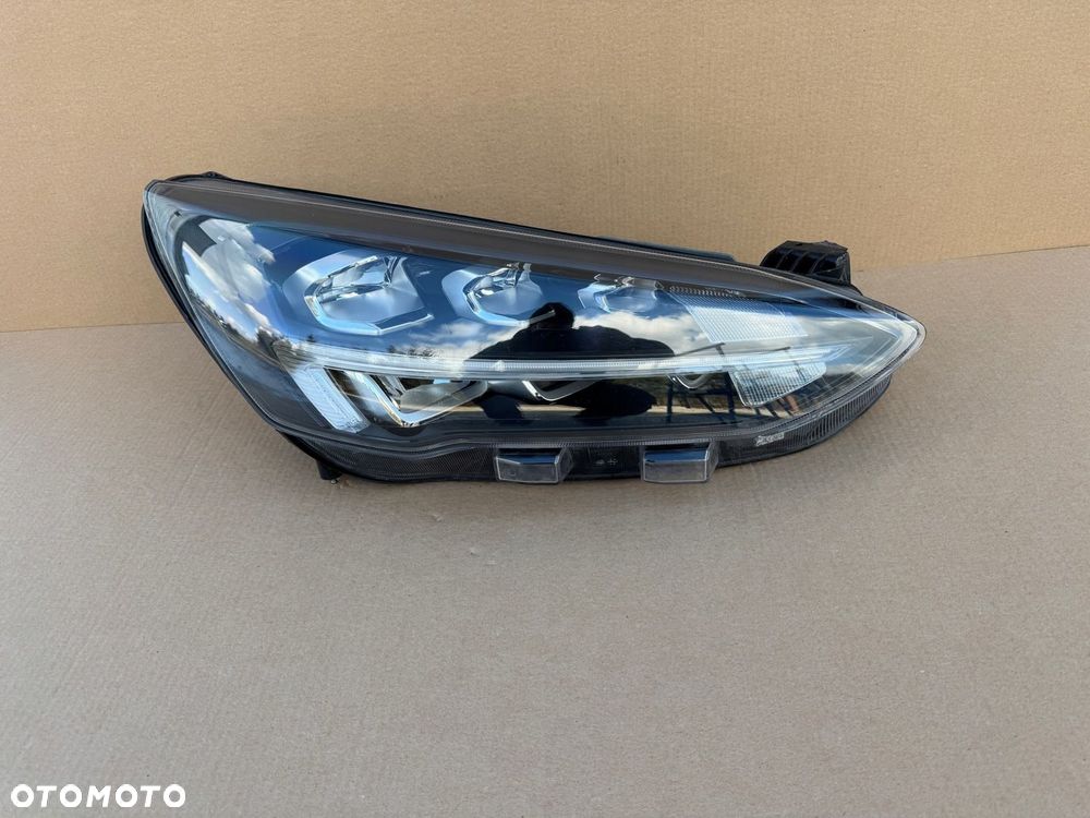 LAMPA PRAWY PRZÓD FULL LED FORD FOCUS MK4 EUROPA JX7B13E014CE - 1