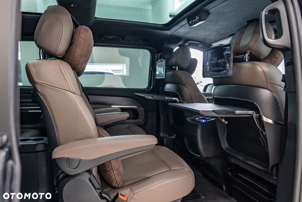 Mercedes-Benz Klasa V 300 d 4-Matic Exclusive 9G-Tronic (d³ugi) - 35