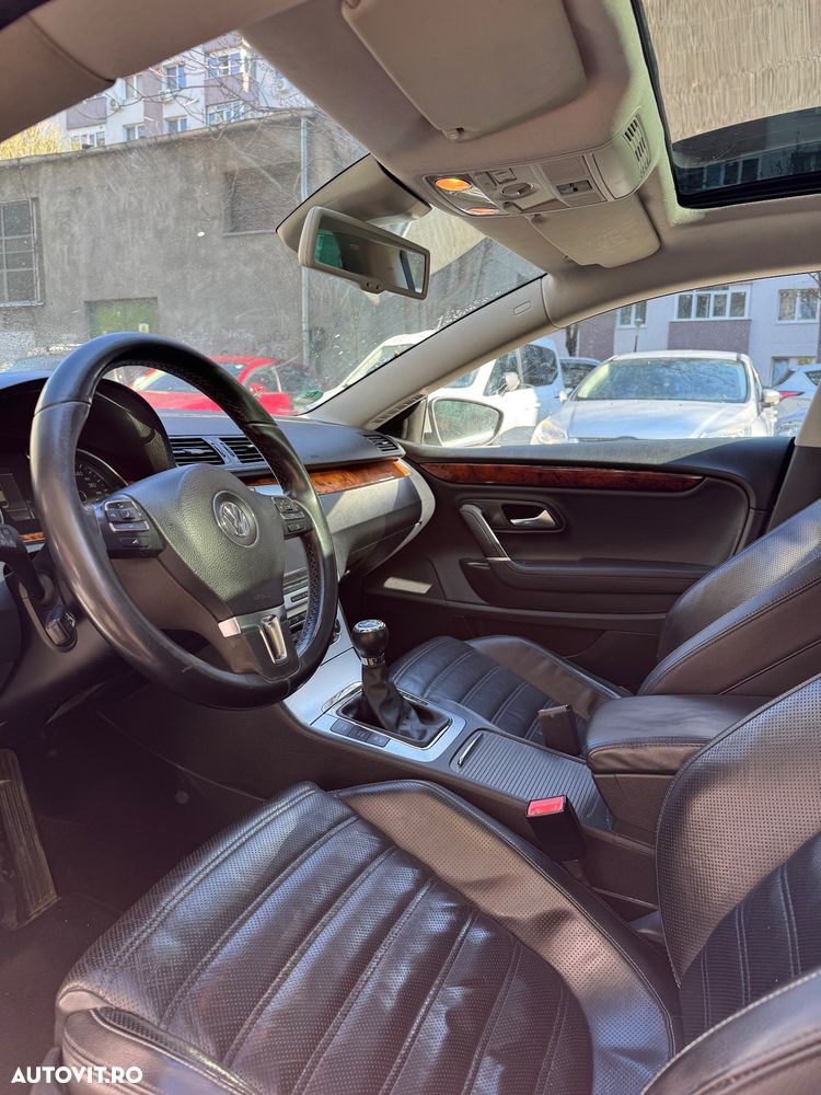 Volkswagen Passat 2.0TDI Highline DPF - 10