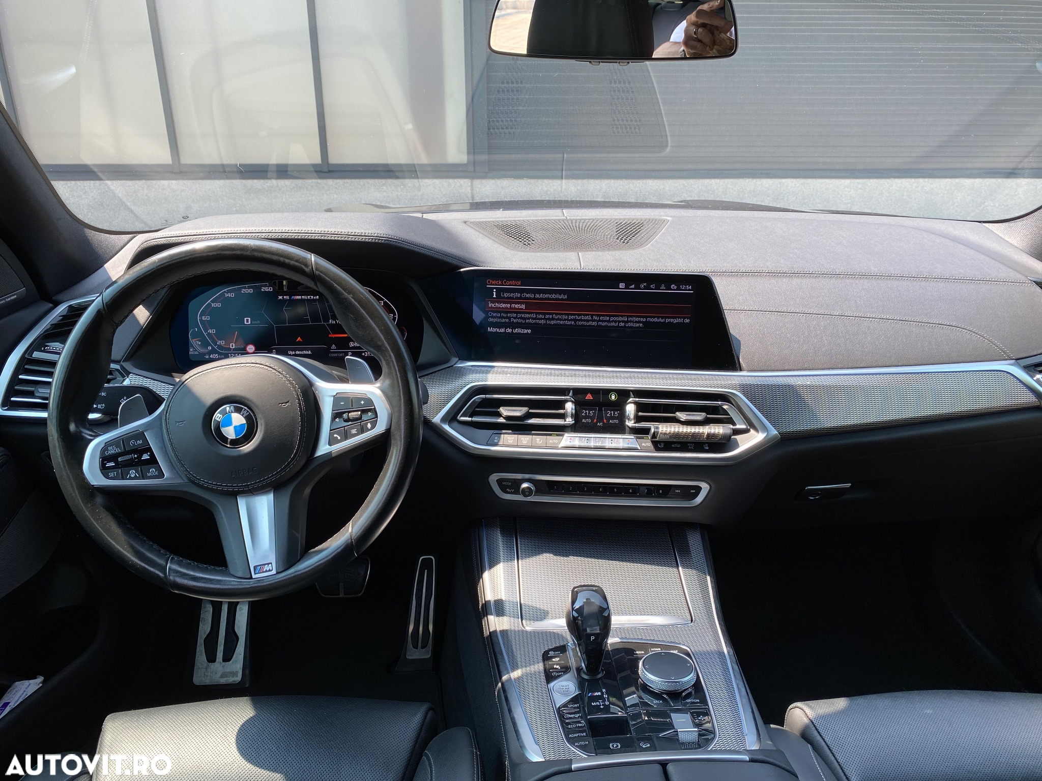 BMW X5 M M50d - 12