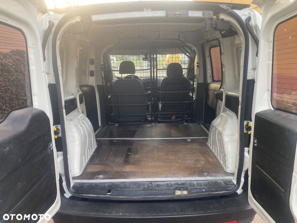 Opel Combo - 5