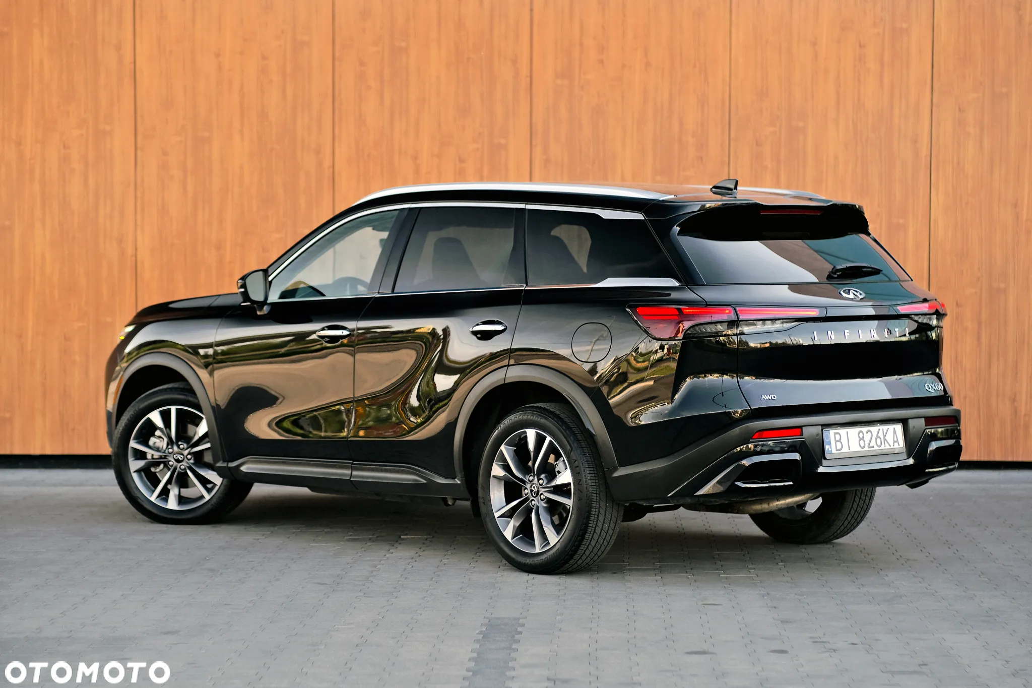 Infiniti QX60 - 12