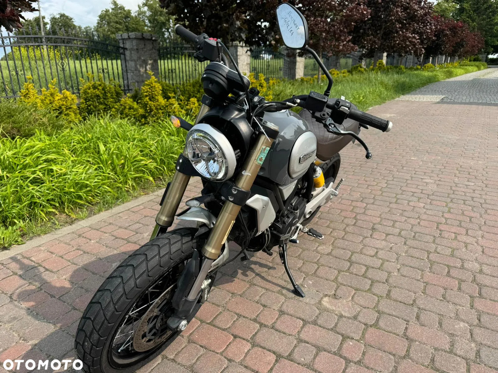 Ducati Scrambler - 3