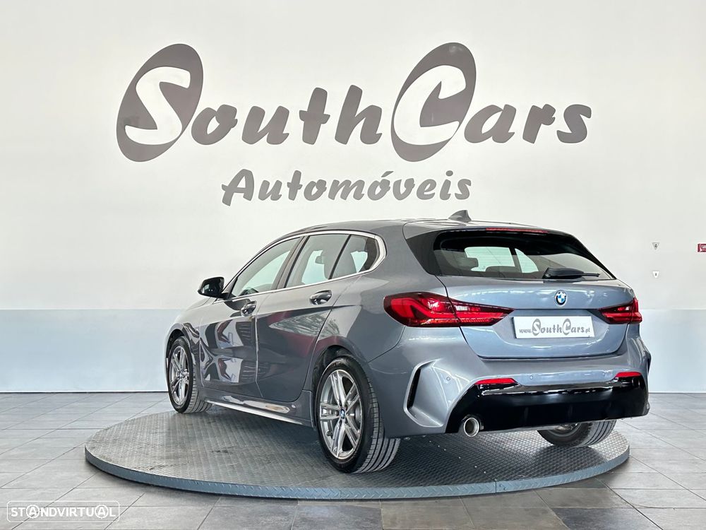 BMW 116 d Corporate Edition M - 8