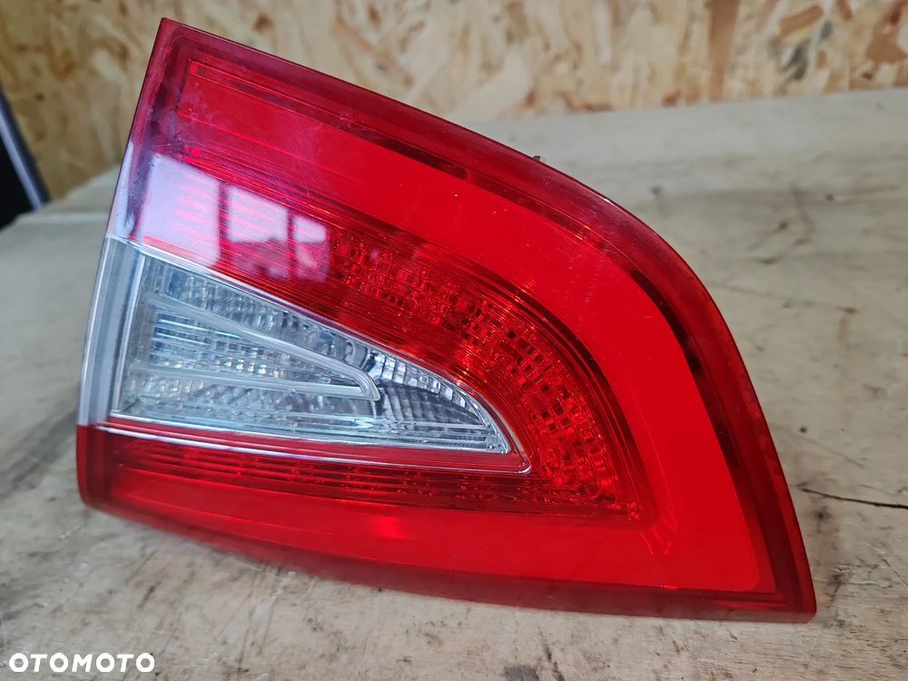 lampa prawa tył tylna led na klape klapy 92404-2y500 hyudnai ix35 14-15 lift - 4