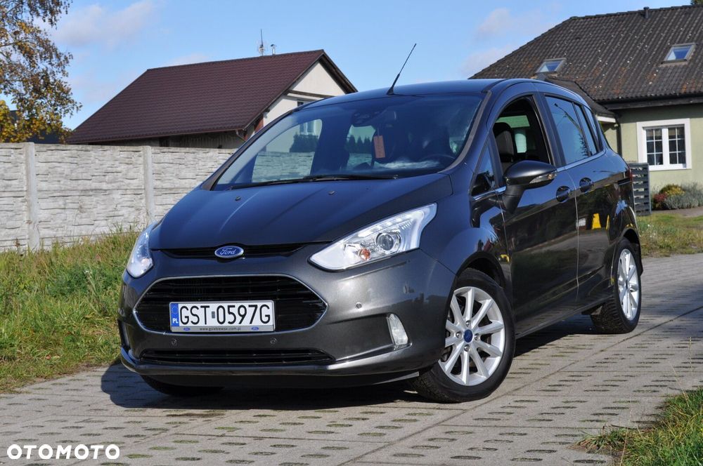 Ford B-MAX - 1