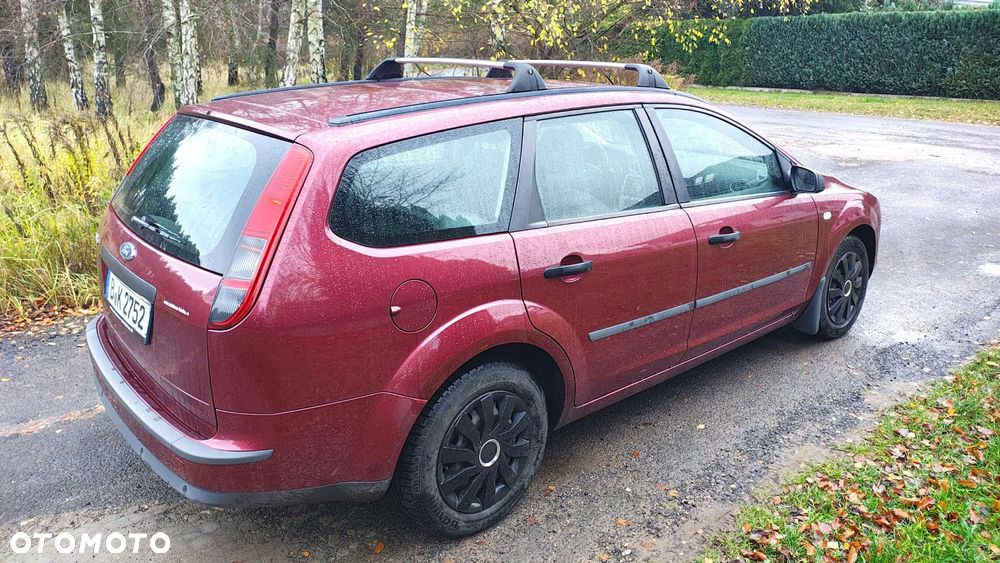 Ford Focus 1.6 16V Connection - 19