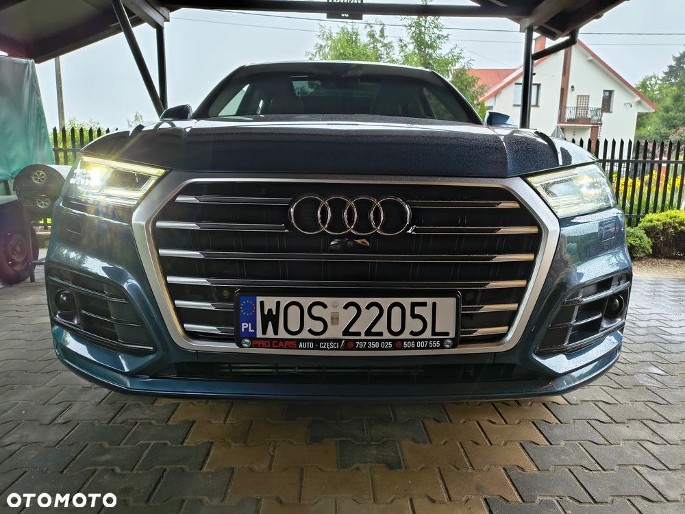 Audi Q5 2.0 TFSI Quattro S tronic design - 3