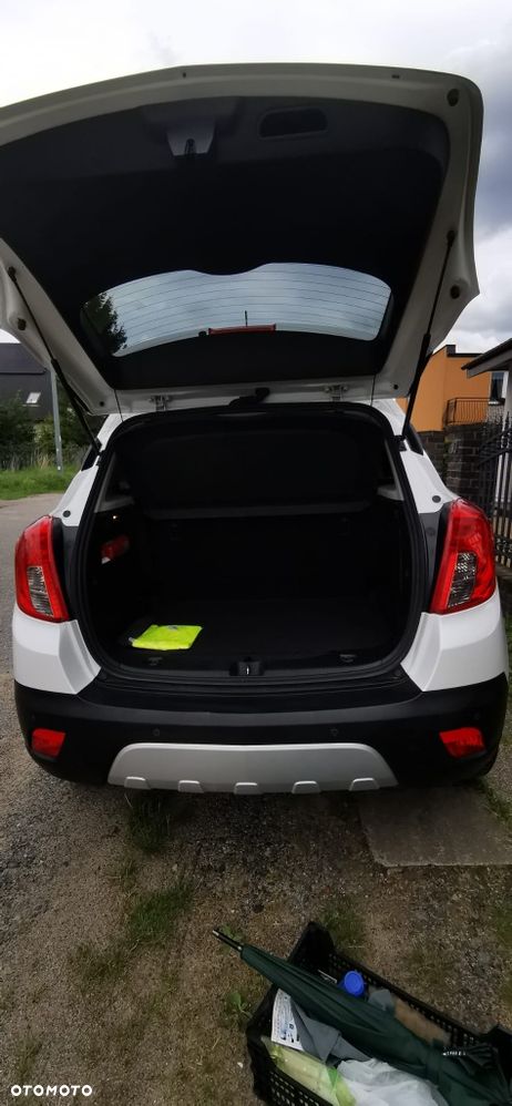 Opel Mokka - 4