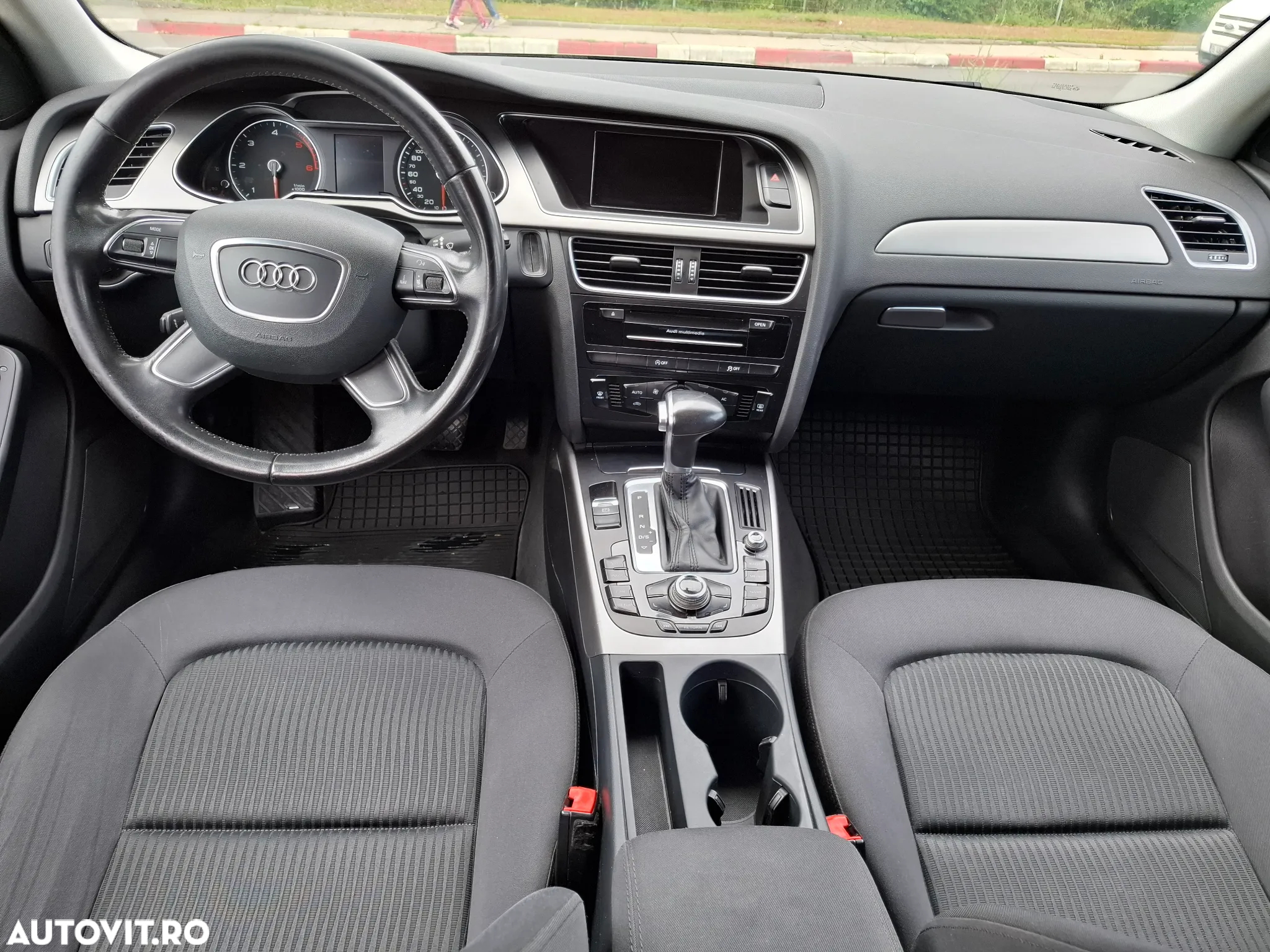 Audi A4 Avant 2.0 TDI DPF multitronic Ambiente - 11