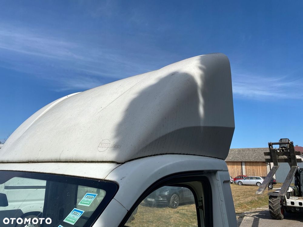 OWIEWKA DACHU PEUGEOT BOXER II 2 NOVIPLAST - 3