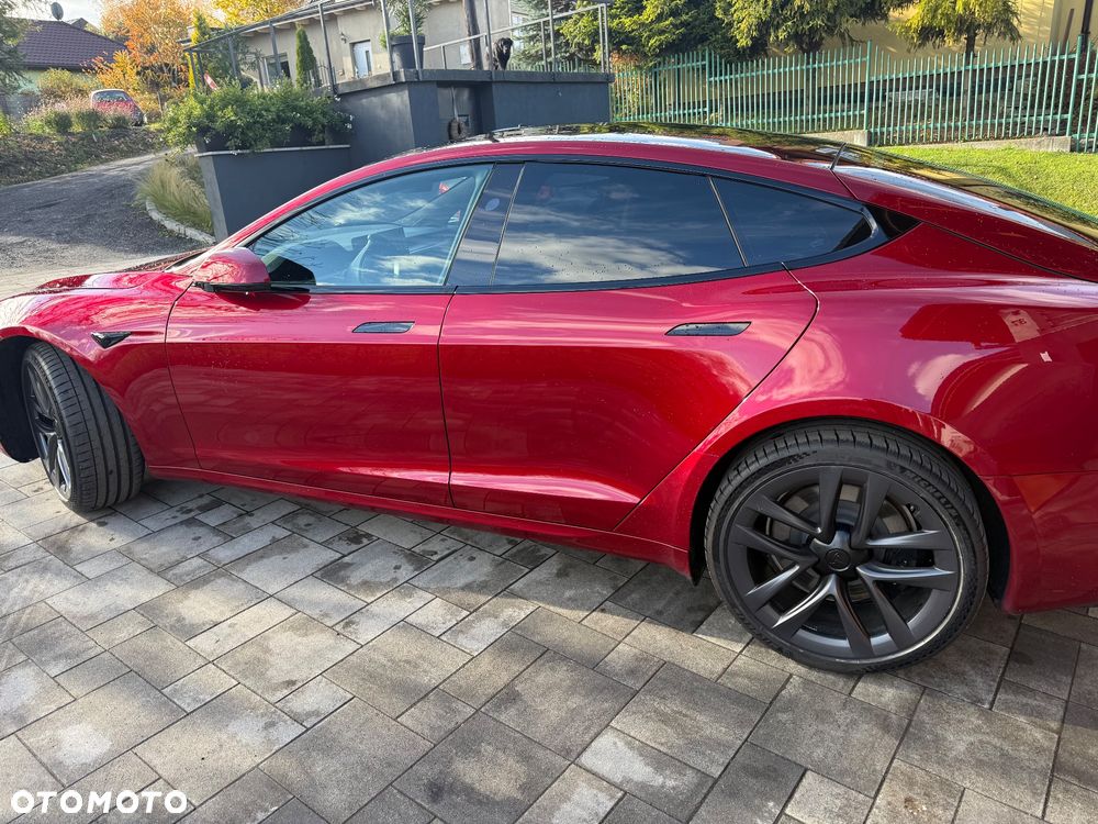 Tesla Model S Long Range - 16