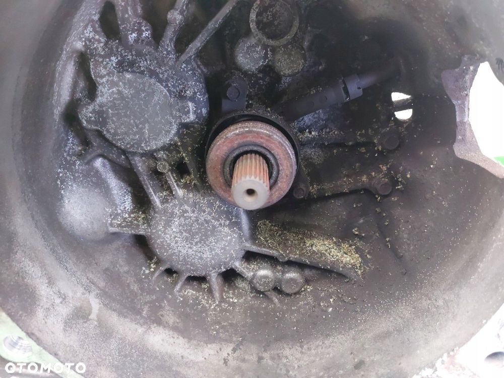 Skrzynia biegów Manualna 6-biegowa Dodge Caliber 2006-2011 2,0 D A7717414 - 7