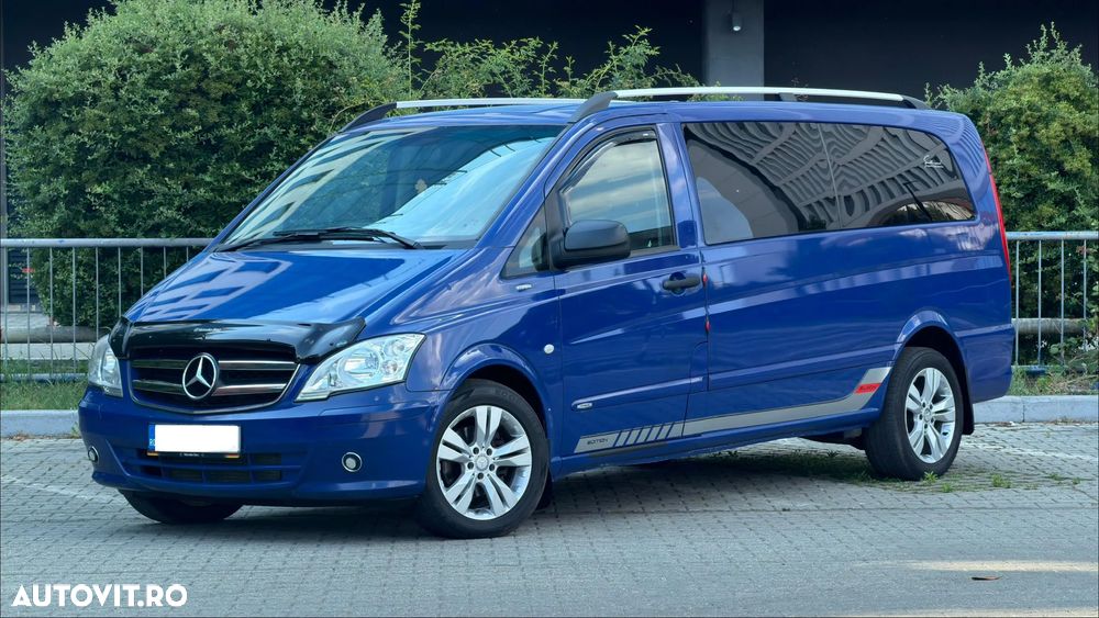 Mercedes-Benz Vito - 2