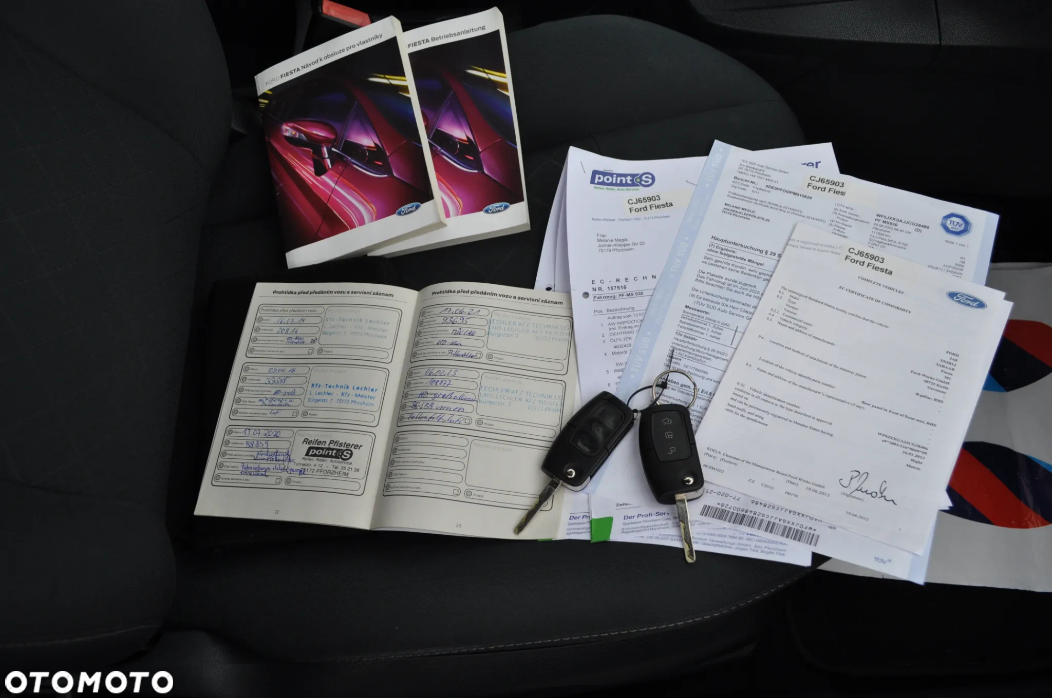 Ford Fiesta 1.25 Viva - 33