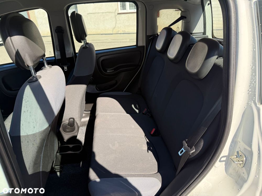 Fiat Panda 0.9 TwinAir City Cross 4x4 - 15