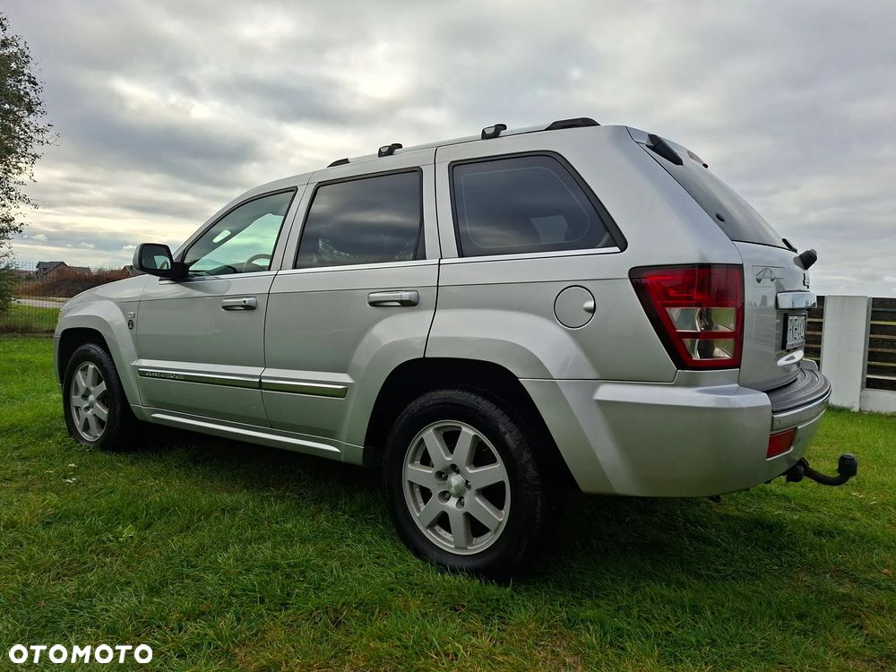 Jeep Grand Cherokee 3.0 CRD Laredo - 4