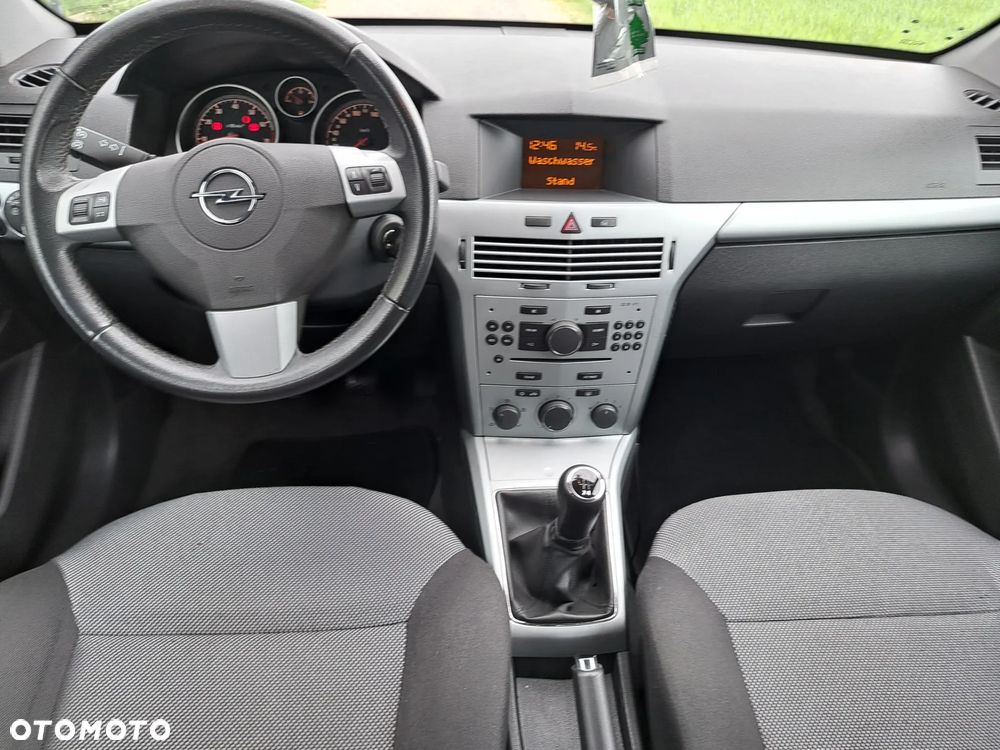 Opel Astra 1.4 Edition - 8