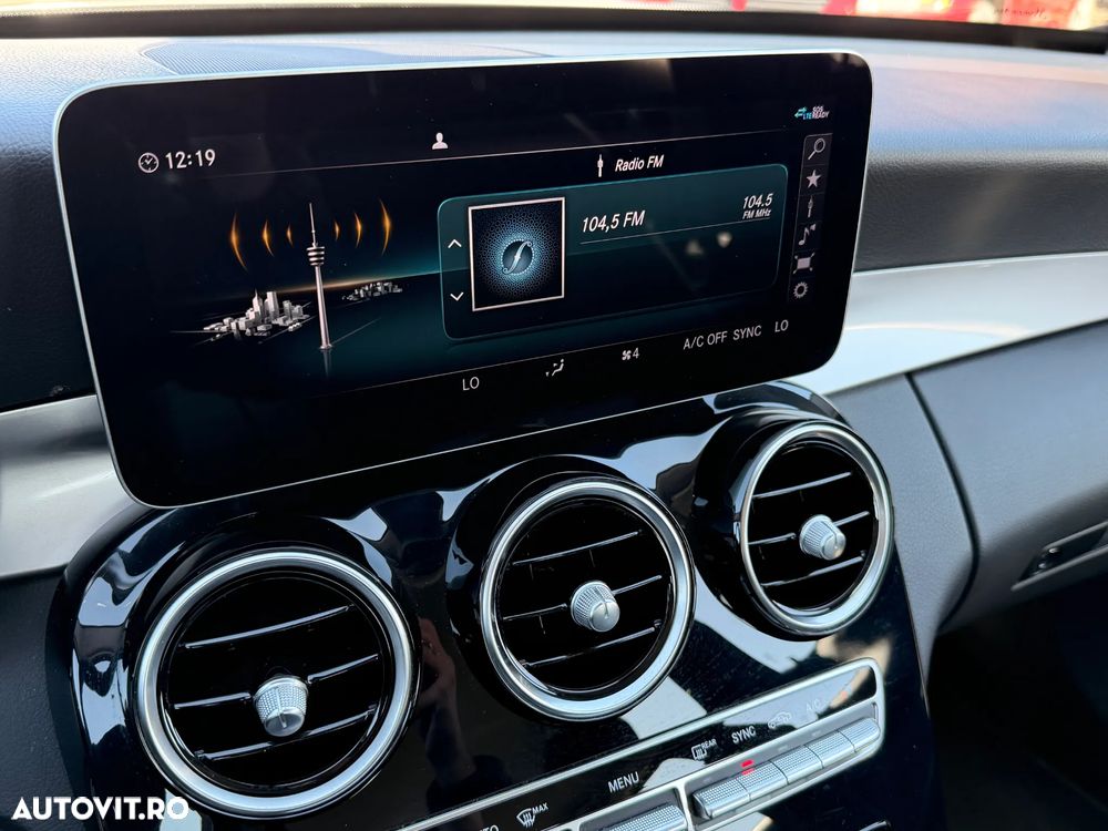 Mercedes-Benz C 200 d 9G-TRONIC - 17