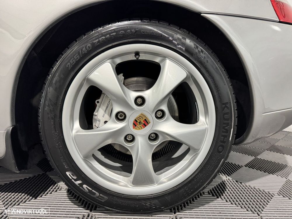 Porsche Boxster 2.7 - 50