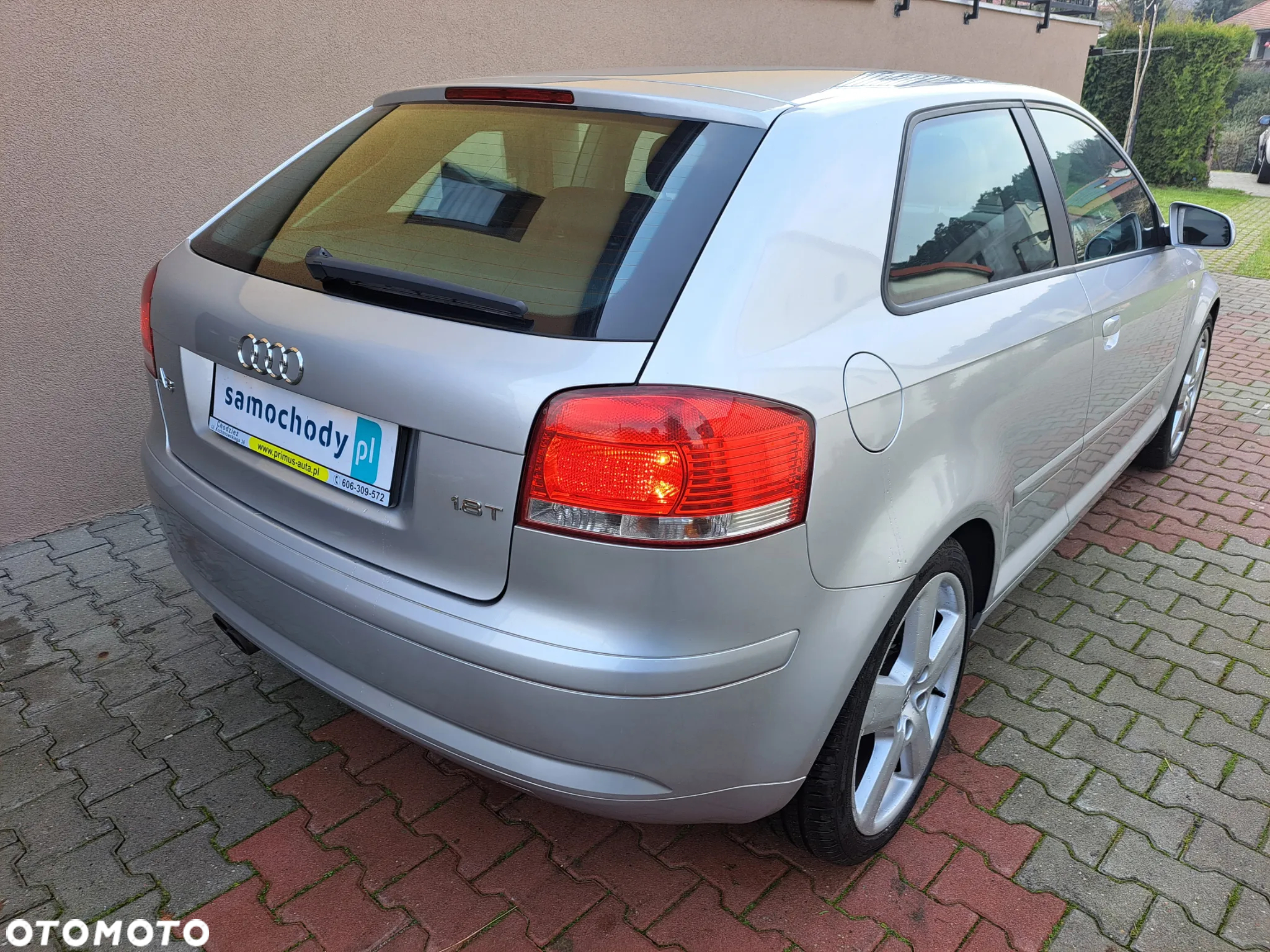 Audi A3 1.8 TFSI Ambiente - 6