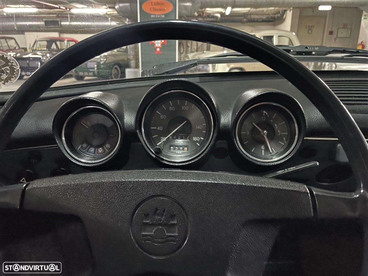 VW Type 3 - 8