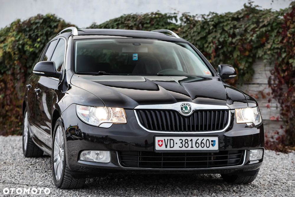 Skoda Superb 2.0 TSI DSG Elegance - 8