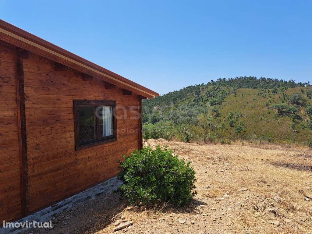 Monte isolado, com bonita vista, a 20 minutos da Costa Vicentina - Grande imagem: 4/49
