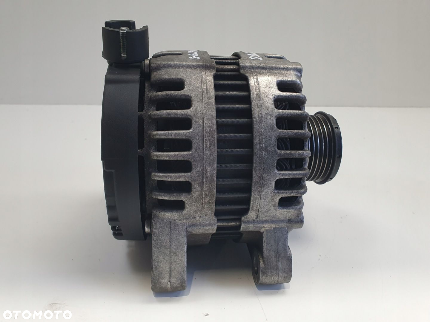 Ford Galaxy MK3 2.0 TDCI ALTERNATOR 0121615009 6G9N-10300-XC - 6
