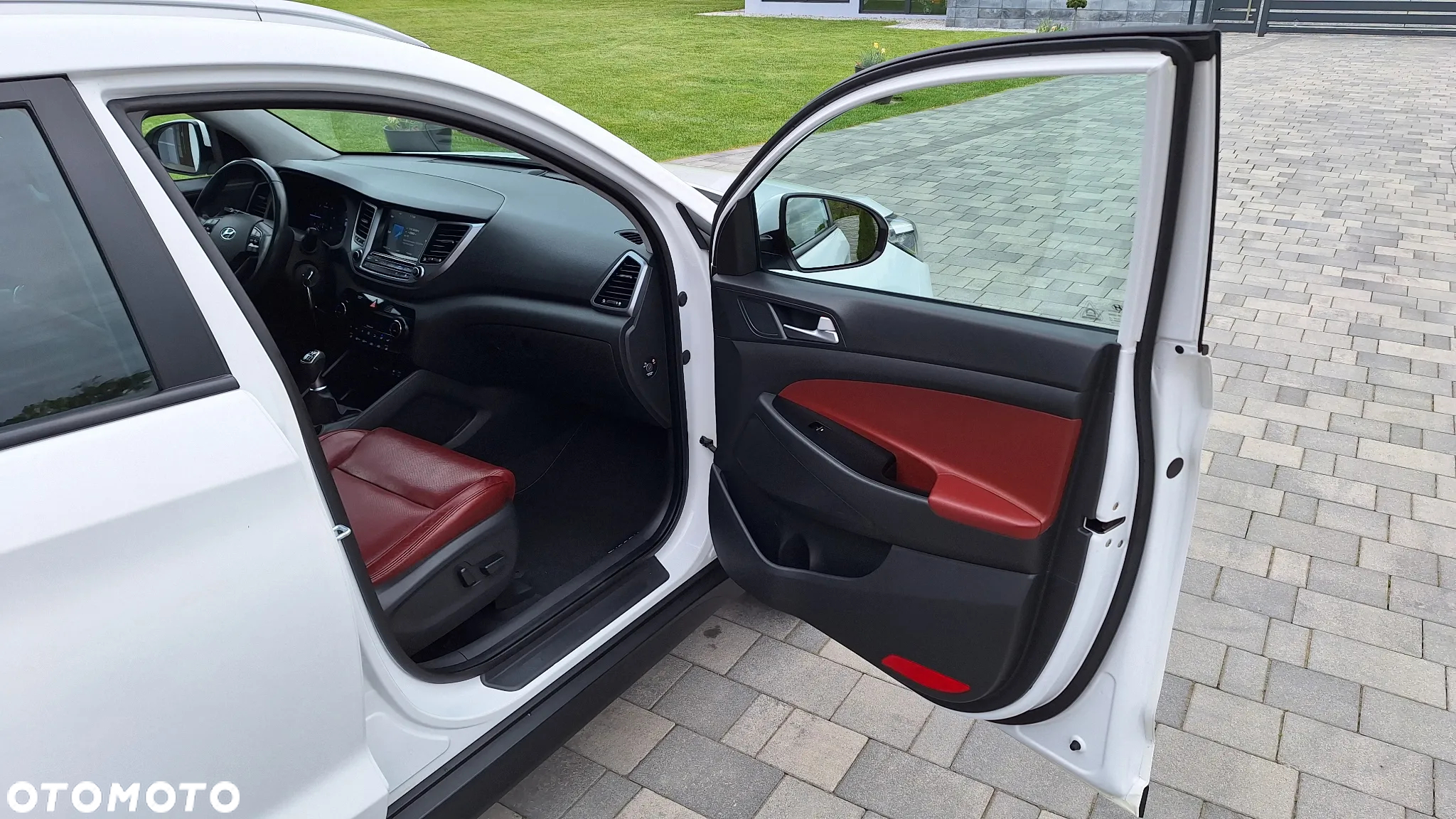 Hyundai Tucson blue 1.7 CRDi 2WD Style - 22