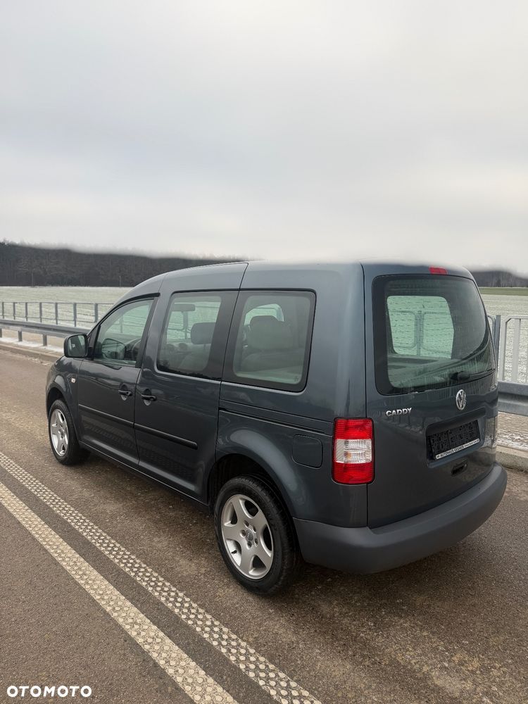 Volkswagen Caddy 1.6 Life Fan (5-Si.) - 24
