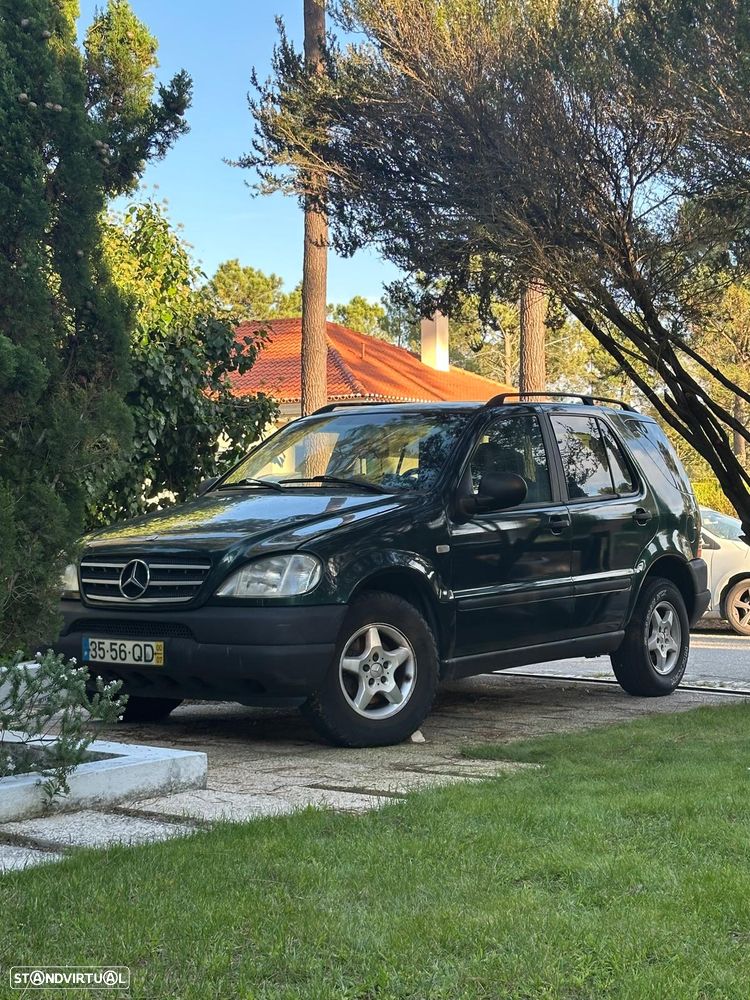 Mercedes-Benz Classe M CDi — fotografia 9