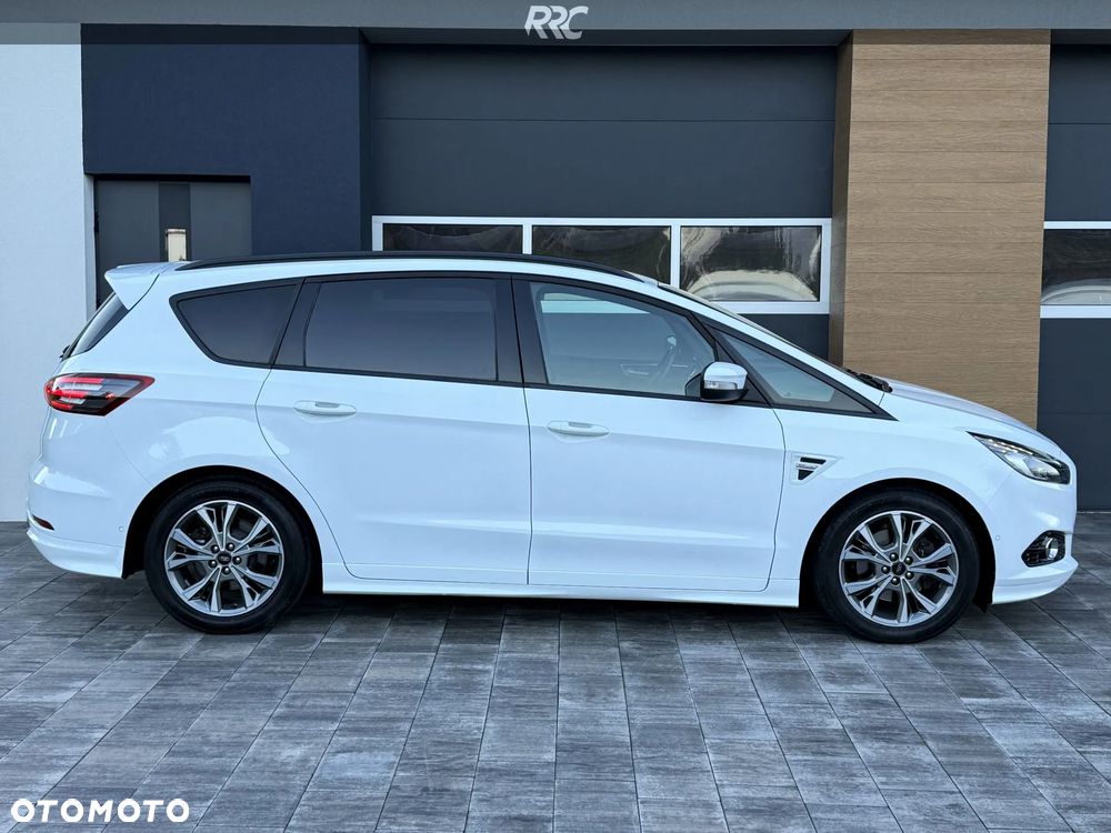 Ford S-Max 2.0 EcoBlue ST-Line - 10