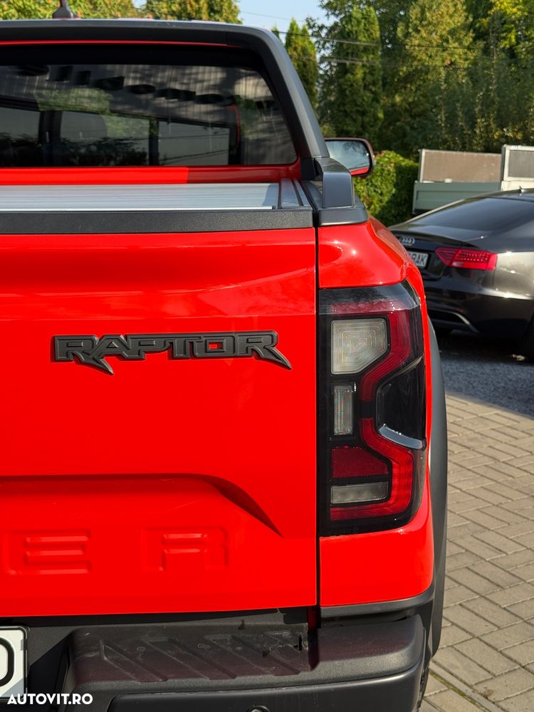 Ford Raptor - 17