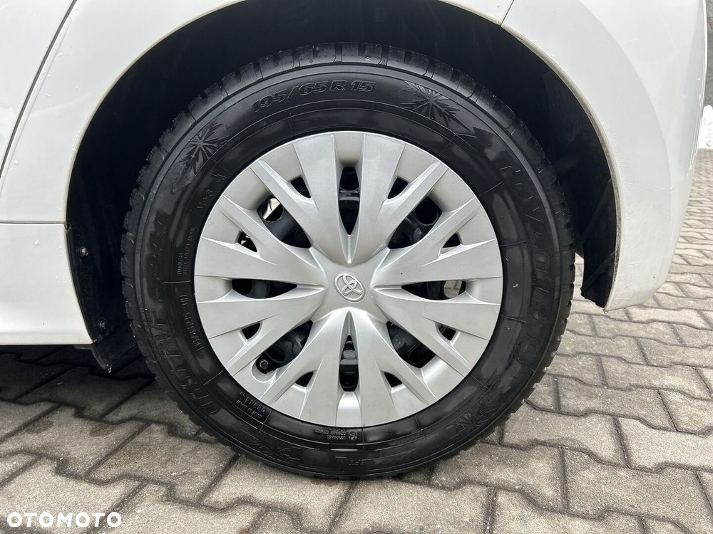 Toyota Yaris - 9