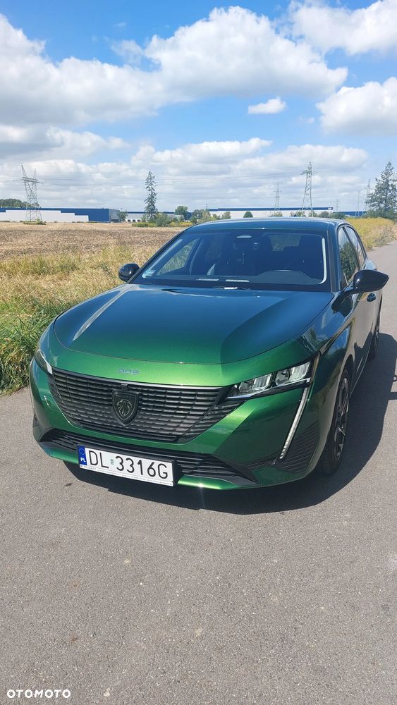 Peugeot 308 1.2 PureTech Allure Pack S&S - 4