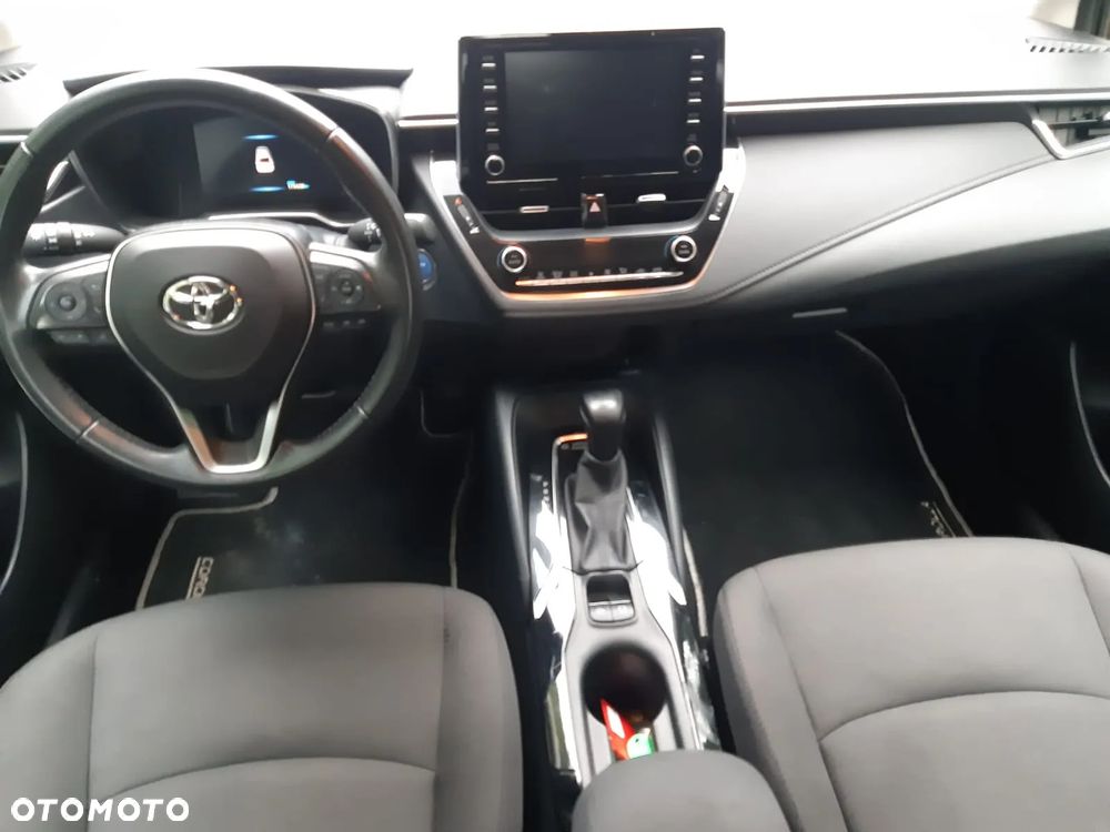 Toyota Corolla 1.8 Hybrid Comfort - 12