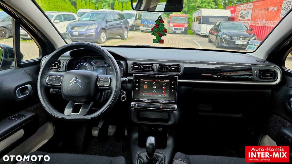 Citroën C3 1.6 BlueHDi Live S&S - 25