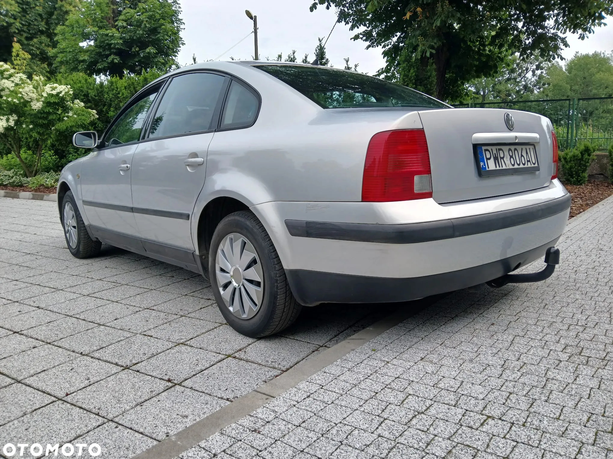 Volkswagen Passat 1.6 Trendline - 6