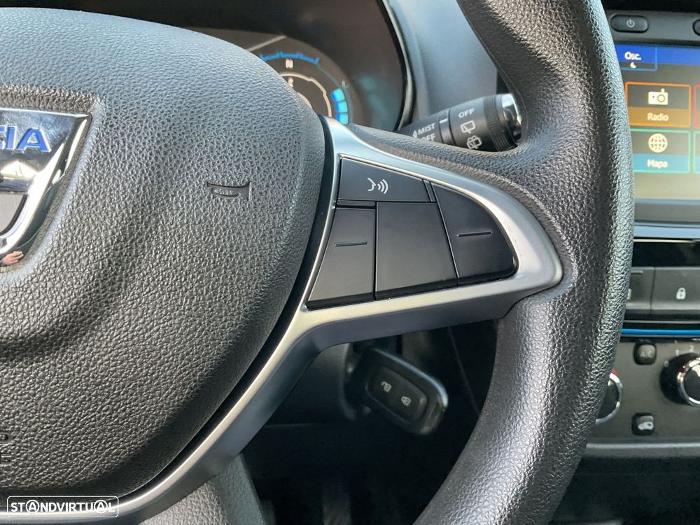 Dacia Spring Electric 45 Comfort Plus - 41