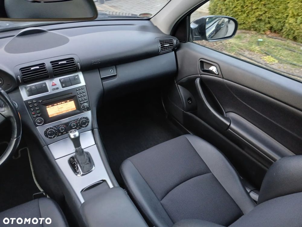 Mercedes-Benz CLC 180 Kompressor Automatik - 32