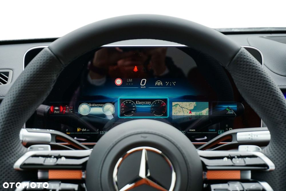 Mercedes-Benz Klasa S - 8