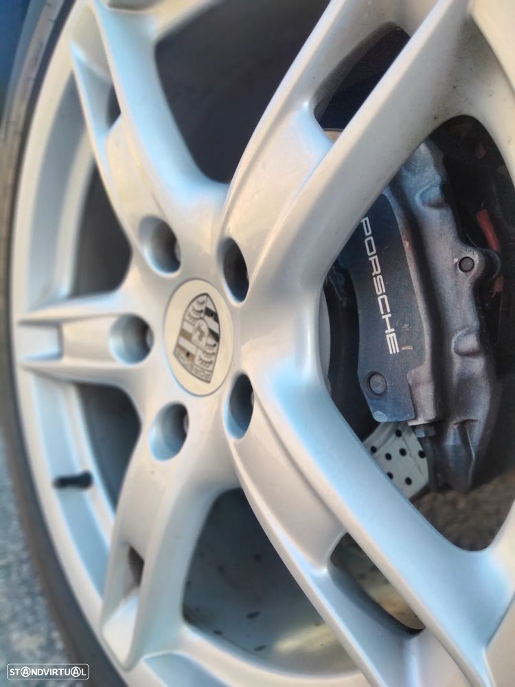 Porsche Boxster 2.7 - 23