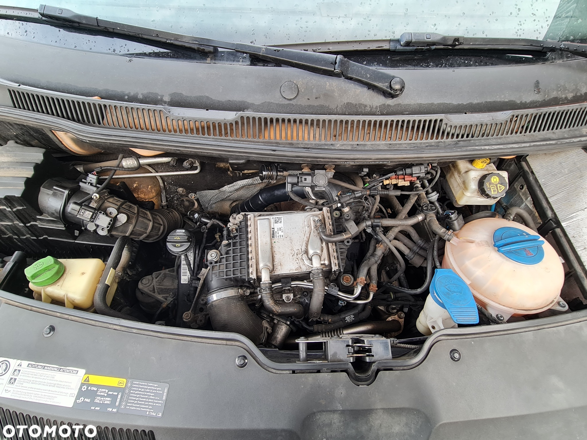 Volkswagen Transporter T6 Doka 2.0TDI Klima - 14