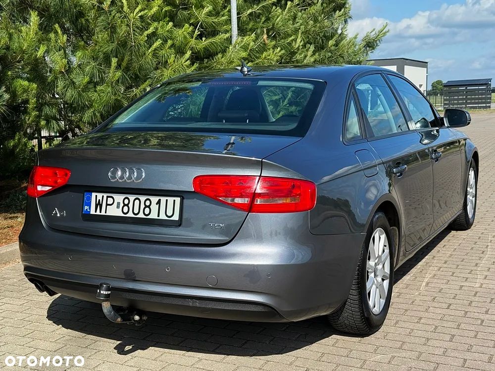 Audi A4 Limousine 2.0 TDI DPF Ambition - 4